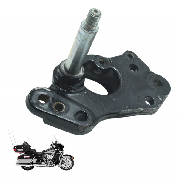 Suporte Pedal Harley Electra Touring 08-13 Original