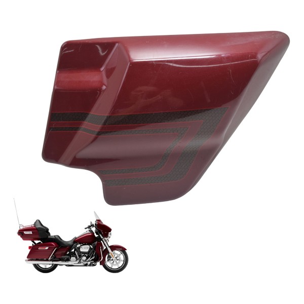 Carenagem Lateral Dir Harley Electra Limited Touring 19-23