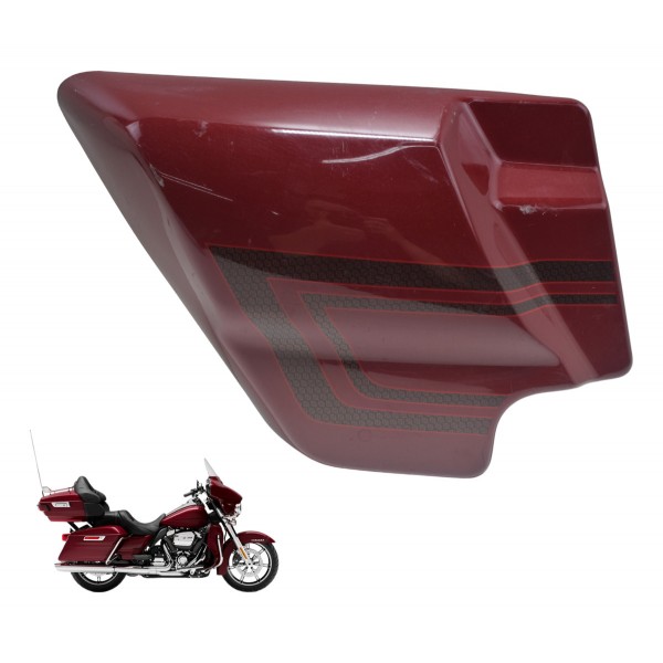 Carenagem Lateral Esq Harley Electra Limited Touring 19-23