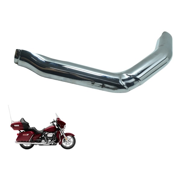 Capa Curva Escape Det Harley Electra Limited Touring 19-23