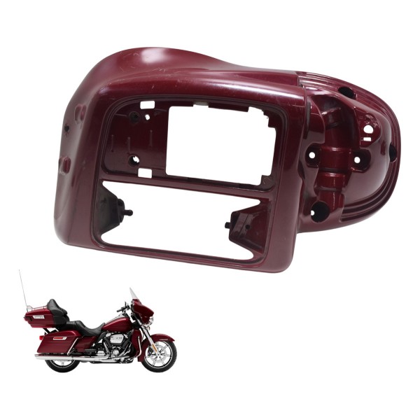 Carenagem Radiador Dir Harley Electra Limited Touring 19-23