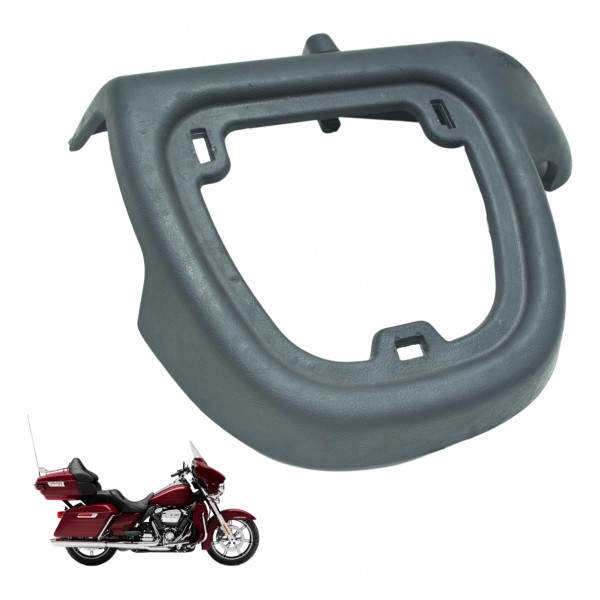 Acabamento Porta Luva D Harley Electra Limited Touring 19-23