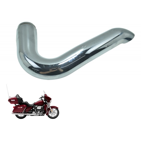 Capa Curva Escape Harley Electra Limited Touring 19-23 Orig