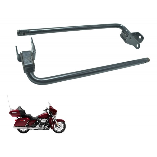 Par Suporte Escape Det Harley Electra Limited Touring 19-23