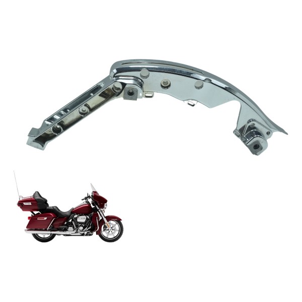 Suporte Alforge Direito Harley Electra Limited Touring 19-23