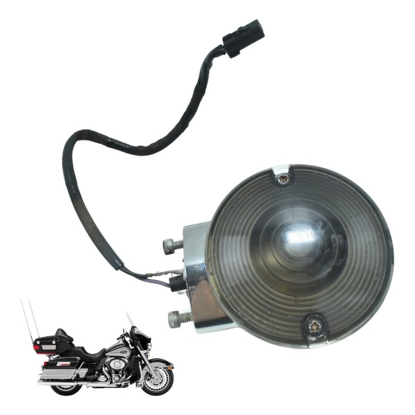 Pisca Traseiro Direito Harley Electra Touring 08-13 Original