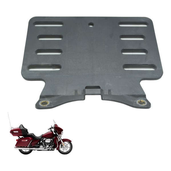 Suporte Placa Harley Electra Limited Touring 19-23 Original