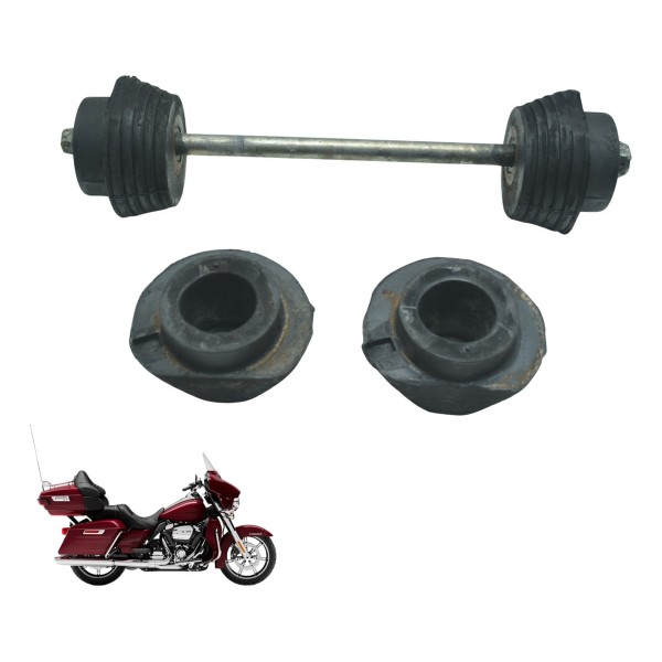 Coxim Suporte Motor Harley Electra Limited Touring 19-23