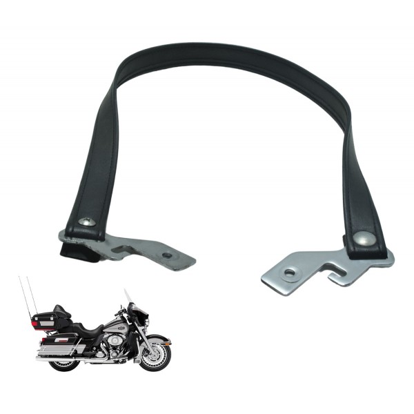 Cinta Do Banco C/ Detalhes Harley Electra Touring 08-13 Orig