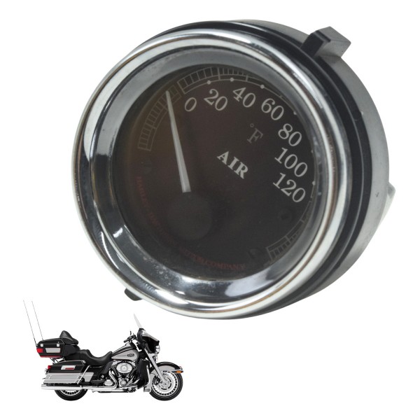 Medidor Temperatura Harley Electra Touring 08-13 Original