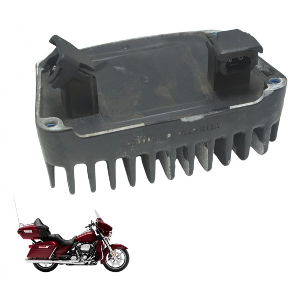 Retificador Carga Harley Electra Limited Touring 19-23 Orig