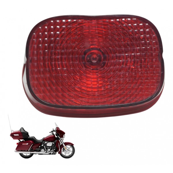 Lente Lanterna Tras Harley Electra Limited Touring 19-23