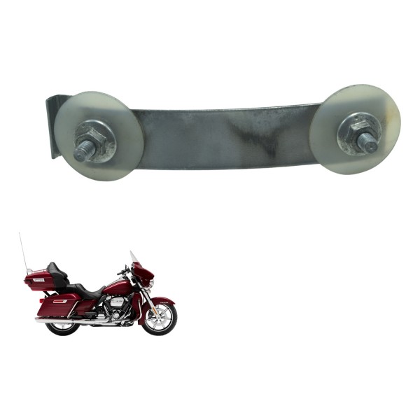 Suporte Banco Tras Harley Electra Limited Touring 19-23 Orig