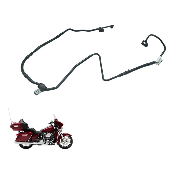 Flexível Abs Tras Harley Electra Limited Touring 19-23 Orig