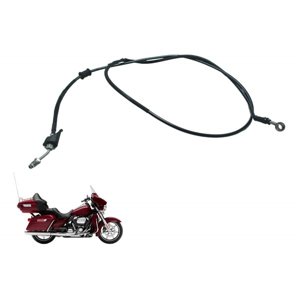 Flexível Embreagem Harley Electra Limited Touring 19-23 Orig