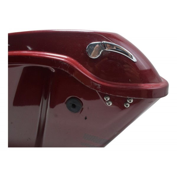 Alforge Esq C/ Detalhes Harley Electra Limited Touring 19-23