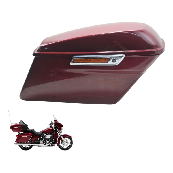 Alforge Dir C/ Avaria Harley Electra Limited Touring 19-23