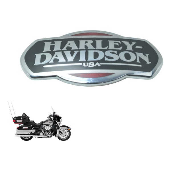 Emblema Tanque  Harley Electra Touring 08-13 Original