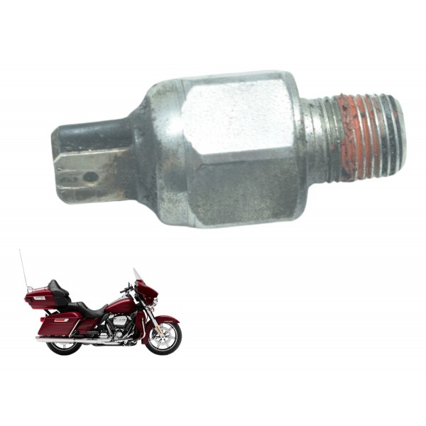 Interruptor Freio Tras Harley Electra Limited Touring 19-23