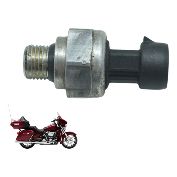 Sensor Pressão Óleo Harley Electra Limited Touring 19-23