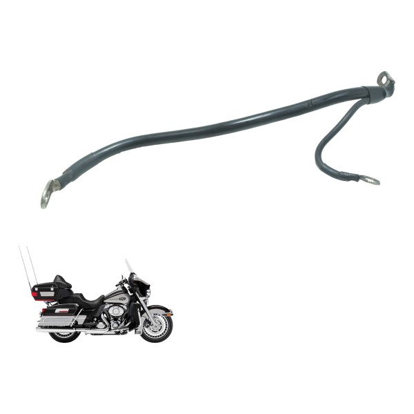 Cabo Bateria Harley Electra Touring 08-13 Original