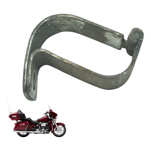 Suporte Escape Harley Electra Limited Touring 19-23 Original