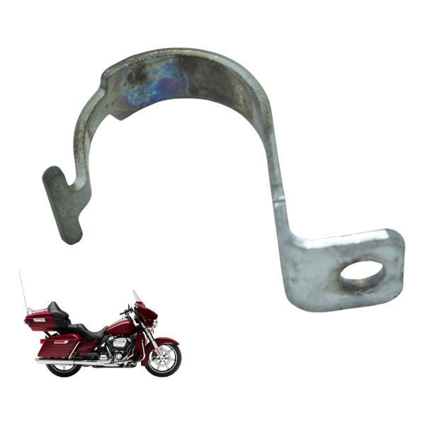 Suporte Escape Harley Electra Limited Touring 19-23 Original