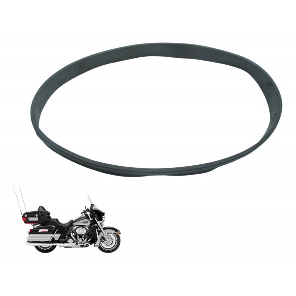 Borracha Caixa Filtro Ar Harley Electra Touring 08-13 Orig