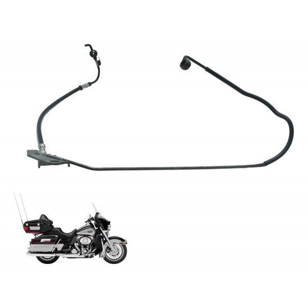 Flexível Freio Traseiro Harley Electra Touring 08-13 Orig