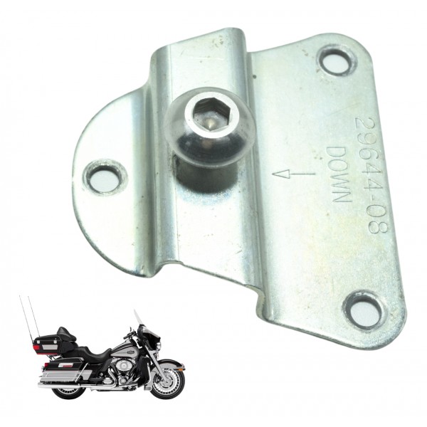 Suporte Filtro De Ar Harley Electra Touring 08-13 Original