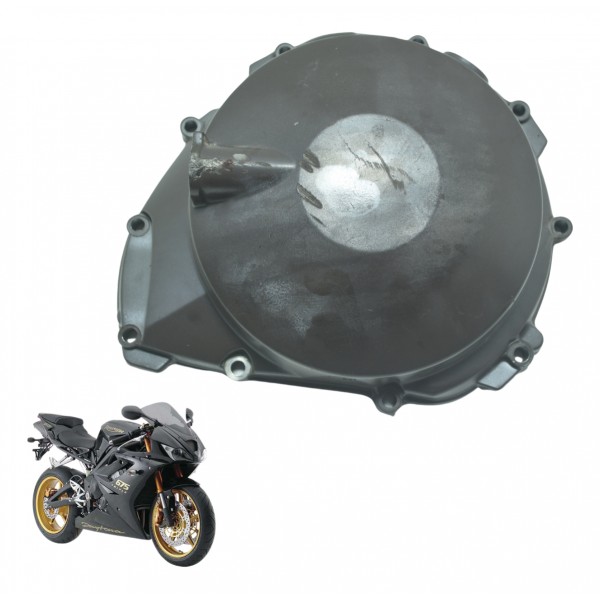 Tampa Embreagem C/ Detalhes Triumph Daytona 675r 09-12 Orig