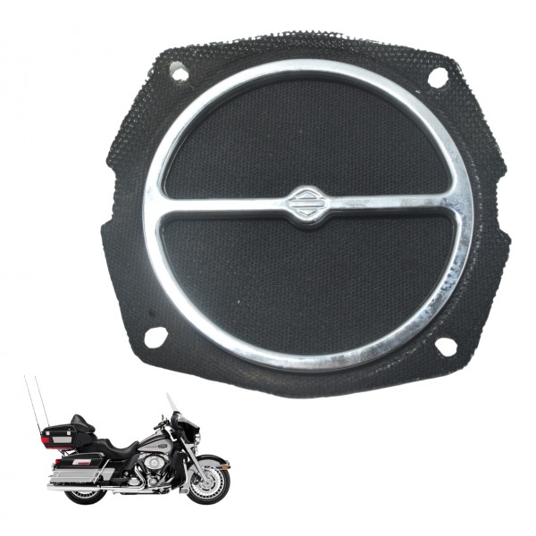 Acabamento Alto Falante Harley Electra Touring 08-13 Orig