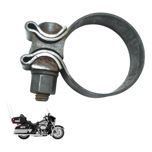 Abraçadeira Curva Escape Harley Electra Touring 08-13 Orig