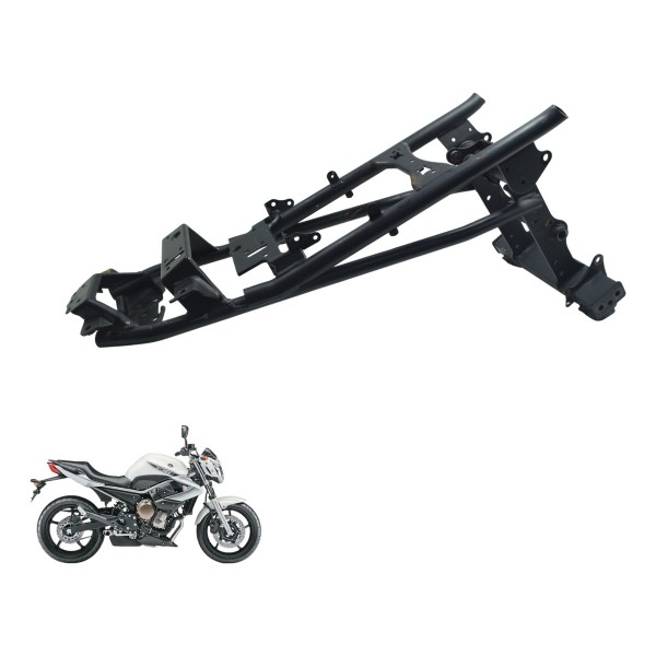 Quadro B Yamaha Xj6 N 10-12 Original