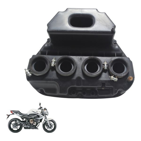 Caixa Filtro Ar Yamaha Xj6 N 10-12 Original