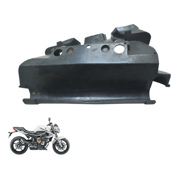 Borracha Acabamento Yamaha Xj6 N 10-12 Original