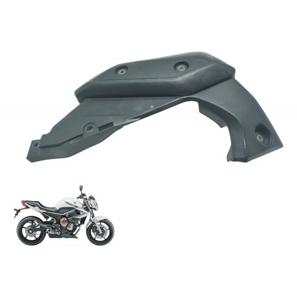 Acabamento Moldura Lateral Dir Detal Yamaha Xj6 N 10-12 Orig