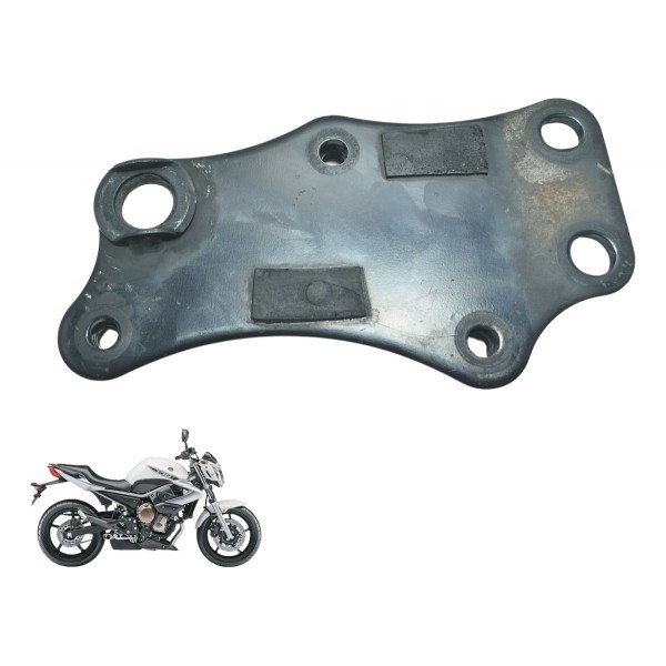 Suporte Bacalhau Direito Yamaha Xj6 N 10-12 Original