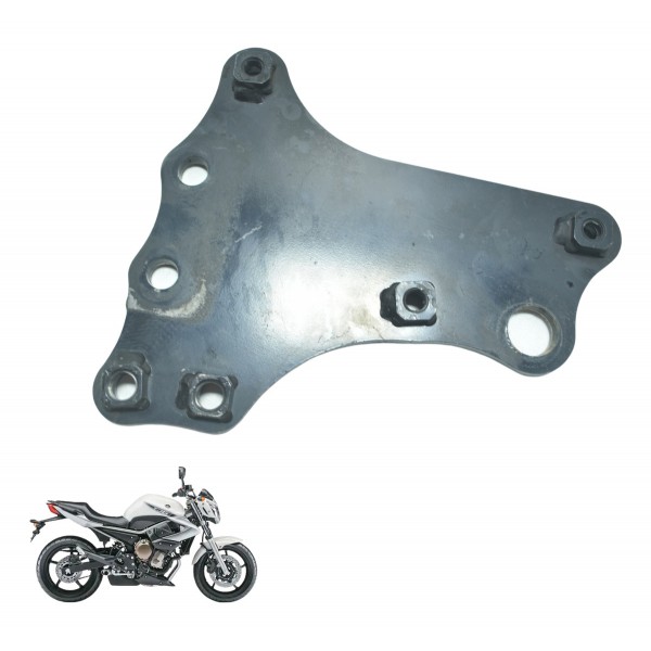 Suporte Bacalhau Esquerdo Yamaha Xj6 N 10-12 Original