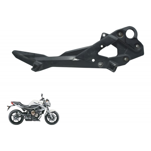 Bacalhau Direito Yamaha Xj6 N 10-12 Original