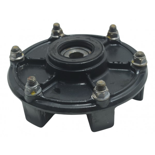 Cubo Coroa Yamaha Xj6 N 10-12 Original