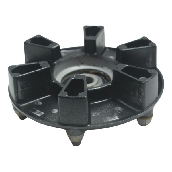 Cubo Coroa Yamaha Xj6 N 10-12 Original