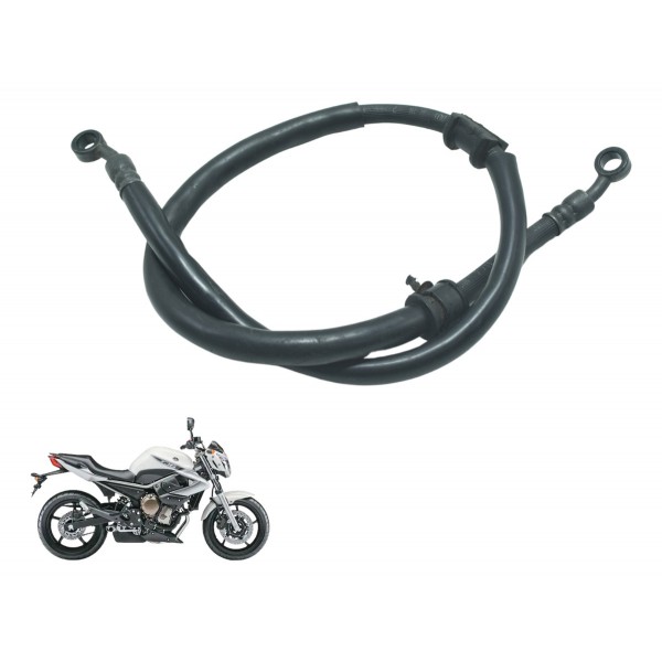 Flexível Freio Dianteiro Yamaha Xj6 N 10-12 Original