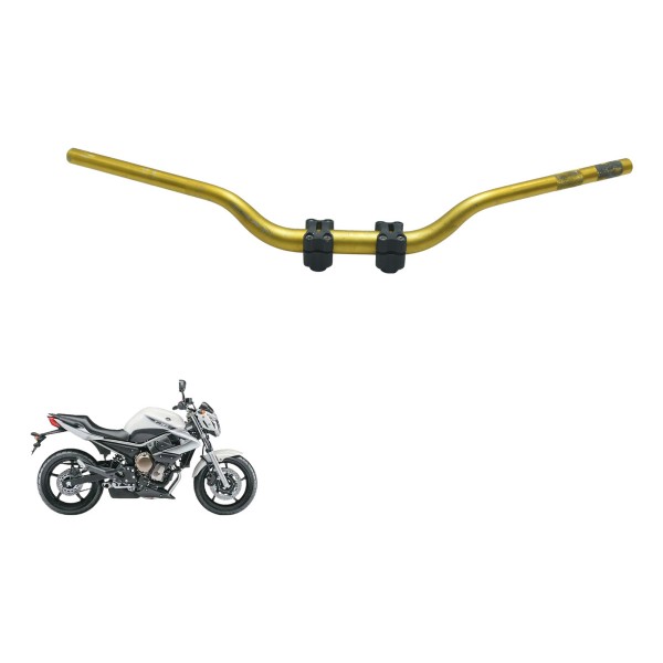 Guidão Esportivo Oxxy Yamaha Xj6 N 10-12