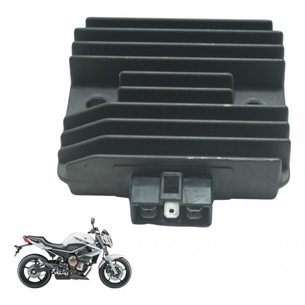 Retificador Carga Yamaha Xj6 N 10-12 Original