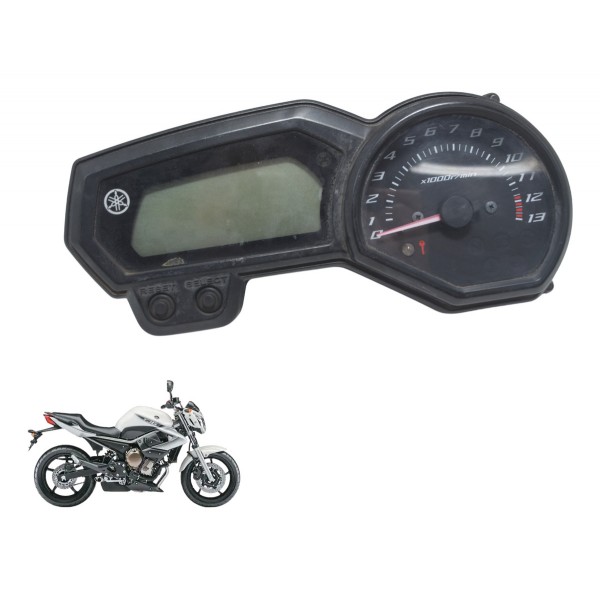 Painel Yamaha Xj6 N 10-12 Original