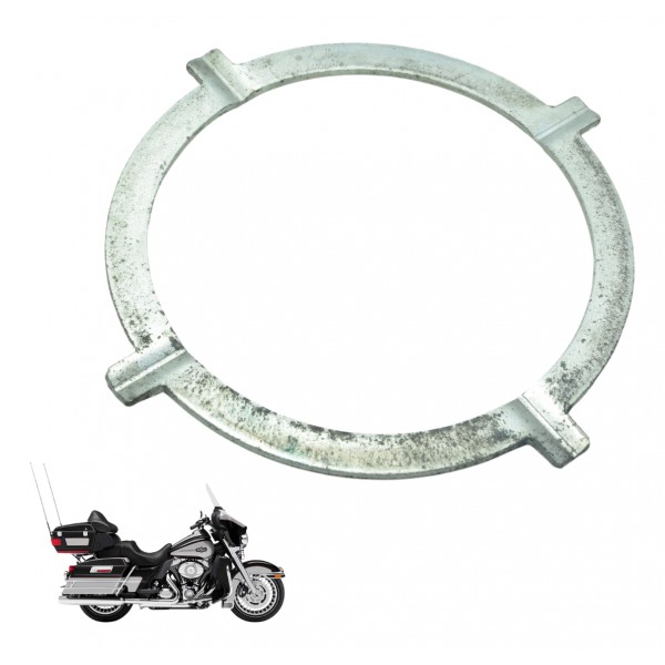 Flange Bomba Combustível Harley Electra Touring 08-13 Orig