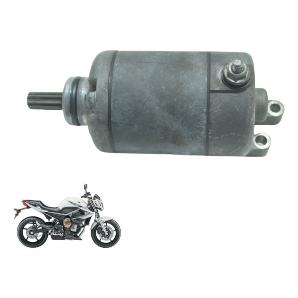 Motor Arranque Yamaha Xj6 N 10-12 Original