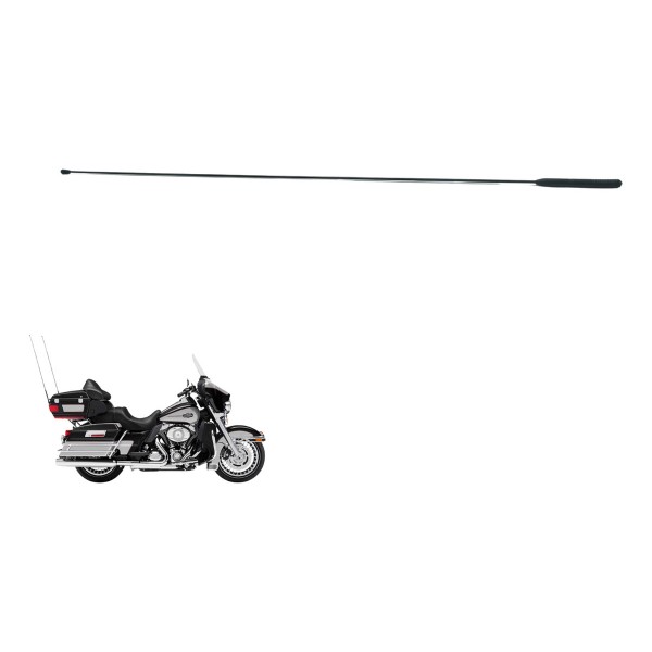 Antena Tour Pack Harley Electra Touring 08-13 Original