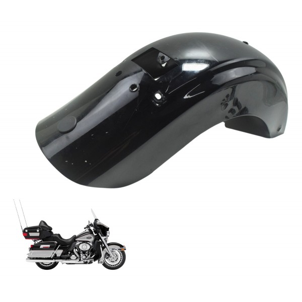 Paralama Traseiro C/ Det Harley Electra Touring 08-13 Orig